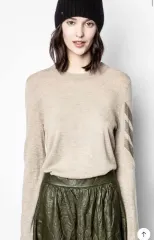 ZADIG&VOLTAIRE MISS ARROW CASHM: ERE SWEATERのサムネイル
