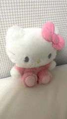 ハローキティ ぬいぐるみ コーヒーカップ入平成レトロ希少当時物y2k入手困難 ハローキティ ぬいぐるみ コーヒーカップ入平成レトロ希少当時物y2k