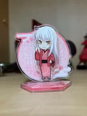 WHO フーズ バスケット 神崎 颯馬 アヤ．アーヤ アーク acrylic スタンド ウール アークス