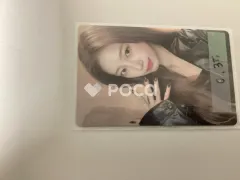 LE SSERAFIM ルセラフィム カズハ HOT COMPACT Ver. STUDIO CHOOM GIFT