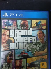 PS4ソフト 2本セット COD ブラックオプス3+  GTA5 グランドセフトオートV
