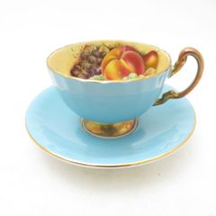 Aynsley エインズレイ オーチャードゴールド カップ＆ソーサー 1客
