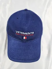 VETEMENTS ヴェトモン オートクチュール ベースボールキャップのサムネイル
