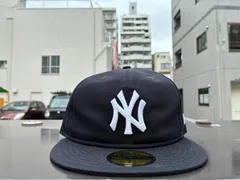 NEW ERA 59FIFTY ソフトバックラム 59FIFTY Day ニューヨーク・ヤンキース 1994 ネイビー 7 1/2  ¥6600 ＋ 送料¥550
