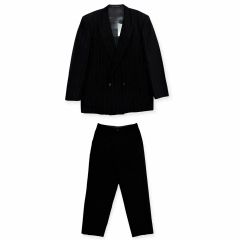 Supreme Velvet Suit スーツ セットアップ setup - メルカリ