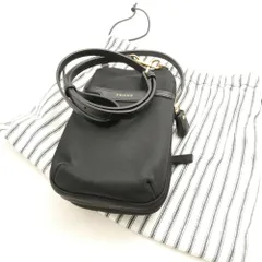 美品 ANYA HINDMARCH アニヤハインドマーチ 5050925 16249 ショルダーバッグ Essentials Crossbody エッセンシャル レディース AN3022 のサムネイル