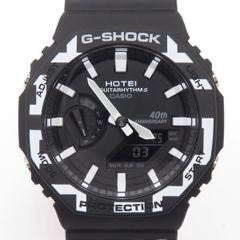 カシオ布袋寅泰HOTEI 40th ANNIVERSARY G-SHOCK 新品 - メルカリ