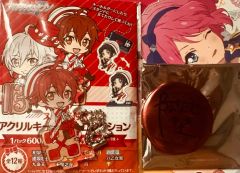 アイナナ 七瀬陸 陸だらけの缶バッジ アイドリッシュセブン BOX購入