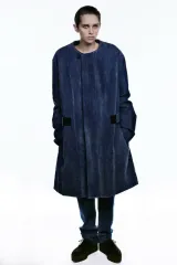 DIESEL N.HOOLYWOOD デニムコート (38サイズ 100 105)のサムネイル