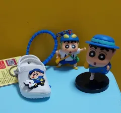 クレヨンしんちゃん フィギュア & キーホルダー