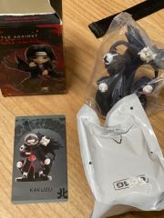 ポップマート NARUTO 暁 フィギュア 2体 【 飛段＆角都 】 海外限定