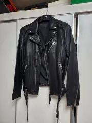 オールセインツ ALLSAINTS 릭 バイカー XL 新品 出品のサムネイル