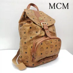 エムシーエム ヴィンテージ ヴィセトス柄 バックパック リュック メンズ - ISItems【USED】【古着】【中古】50158330のサムネイル