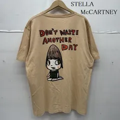 ステラマッカートニー NARA YOSHITOMO プリント Tシャツ 601849 メンズ L ISItems【USED】【古着】【中古】50158333のサムネイル