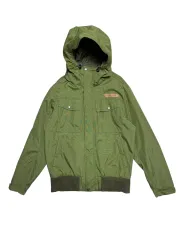 704 THE NORTH FACE ザノースフェイス ウィンドブレーカー コットン ジャケット(100)