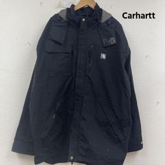 Carhartt YYJ158 BRN アクティブジャケット 希少サイズ - メルカリ