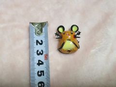 一番くじ ポケモンリサーチ デデンネのなかよし ビックラバー