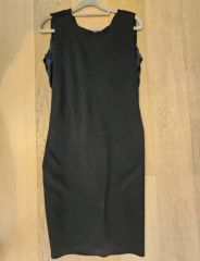 LANVIN ノースリーブ黒白幾何学模様セットアップ - メルカリ
