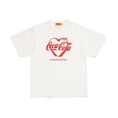 HUMANMADE コカ・コーラコラボトレーナースウェットMサイズ - メルカリ