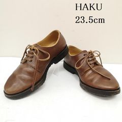 ユケテン 23cm キルト ダービーシューズ 2way - メルカリ