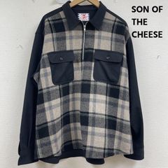美品 Schuray シュウレイ オンブレシャツ レーヨンシャツ サイズ2