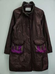 ☆新品未使用☆Mannaマンナ かのこ編みジャケット - メルカリ