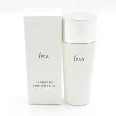未使用 IPSA イプサ プロテクターセンシティブex 日やけ止めクリーム 30ml SPF50 BO11703C1のサムネイル