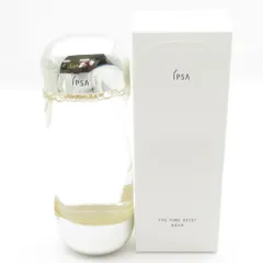 未使用 IPSA イプサ ザタイムRアクア 薬用化粧水 200ml スキンケア BO11694B2