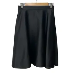 FOXEY NEW YORK(フォクシーニューヨーク) ロングスカート サイズ40 M レディース美品  - 41612 黒のサムネイル