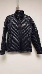THE NORTH FACE ザノースフェイス ブラック ダウン ジャケット