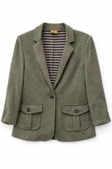 トリーバーチ ニット ジャケット Sのサムネイル