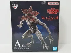 一番くじ ストレンジャー・シングス 未知の世界 A賞 デモゴルゴンフィギュア 未開封 [M-7080]