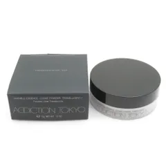 未使用 ADDICTION アディクション インビジブル エッセンス ルースパウダー トランスルーセント+ フェイスパウダー 5g 002 BD5114Lのサムネイル