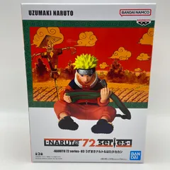 2026年最新】NARUTO 72 series 03 うずまきナルト はたけカカシの人気