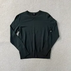 M ユニクロ ウール ニット セーター 0223T