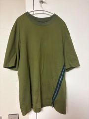 希少】Dior Homme ミリタリーTシャツ 2006年前後 アーカイブ - メルカリ