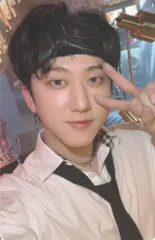 StrayKids MAXIDENT Changbin トレーディングカード