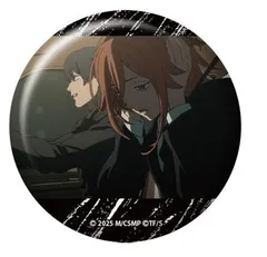 早川アキ＆天使の悪魔 劇場版 チェンソーマン レゼ篇 キャラバッジコレクション A グッズ 缶バッジ 缶バッチ カンバッチ カンバッジ
