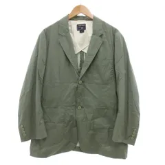ウールリッチ WOOLRICH テーラードジャケット シングル 2B 大見返し XL グレー /JS ■YHS16のサムネイル