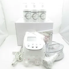 未使用 伊藤超短波 セルチューン ESK-3274CT 家庭用複合美容機器 吸引 ラジオ波 LED BN5401