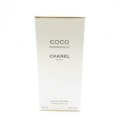 CHANEL Coco Mademoiselle ボディオイル 250ml - メルカリ