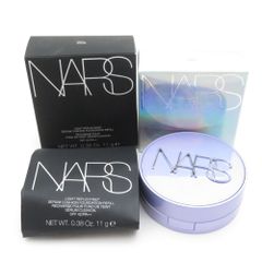 美品 nagonstans ナゴンスタンス 470DS130-7600 カーディガン 38 麻100