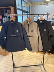 ルースイソンブラ　NAVIGATORS THERMOLITE PACKABLE HALF ZIPのサムネイル