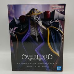 OVERLORD オーバーロード アインズ ウール ゴウン フィギュア - メルカリ