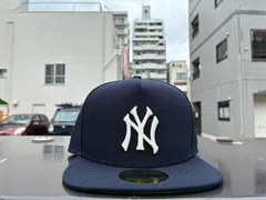 NEW ERA 59FIFTY A-Frame 59FIFTY Day ニューヨーク・ヤンキース 1958-1967 ネイビー 7 1/2  ¥6600 ＋ 送料¥550