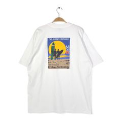 企業T厳選】KENWOOD ケンウッドカップ Tシャツデッドストック フリー 