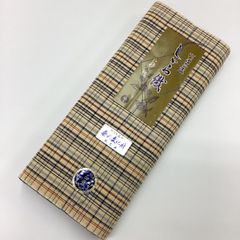 阿波正藍 しじら織 反物 無形文化財 - メルカリ