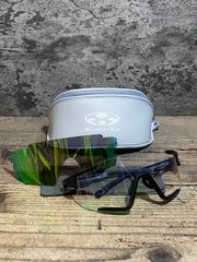 テ*ム様 AirFly エアフライ AF-305 偏光 スポーツサングラス 鯖江