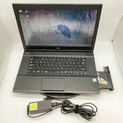 #MGjce 【特価・訳あり】NEC VersaPro PC-VK23LAAGU CPU Core i3-6100U RAM4GB SSD128GB Win11 Office2024 PC 中古 ノートパソコン 15.6インチ