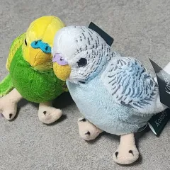 Kosney スカイ旧官鳥 ぬいぐるみ